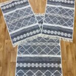 Descente de lit 3pcs