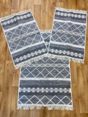 Descente de lit 3pcs