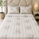 Couvre lit classy 3pcs